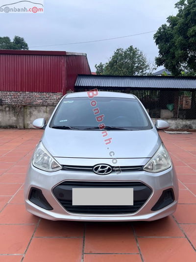 Xe Hyundai i10 Grand 1.2 MT 2017