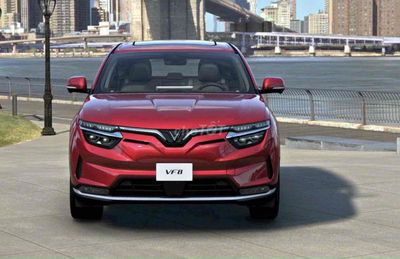 VF8 LUX PHIÊN BẢN ĐẶT BIỆT KÈM PIN