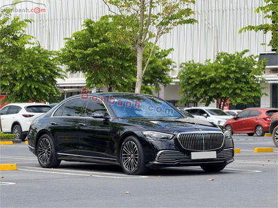 Xe Mercedes Benz S class S450 2021