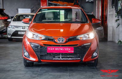 ❤️ Toyota Yaris G , 2018 ❤️ Nay chỉ 4xx triệu
