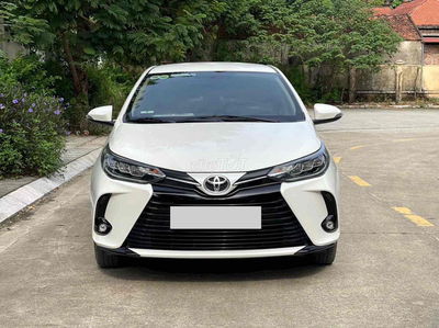 Toyota Vios G 1.5 CVT sản xuất 2022