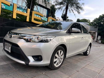 Toyota Vios 2017 1.5G - 89000 km