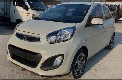 Kia Morning 2012 1.0 AT - 145000 km