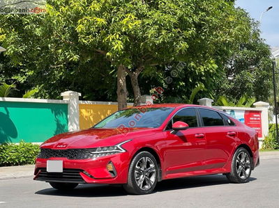 Xe Kia K5 Luxury 2.0 AT 2022