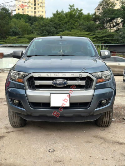 Xe Ford Ranger XL 2.2L 4x4 MT 2015