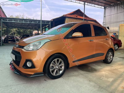 Xe Hyundai i10 Grand 1.0 AT 2014