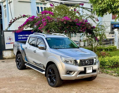 Nissan Navara 2016 NP300 VL 4x4 AT - 139000 km