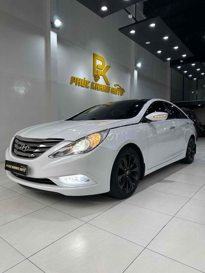 Hyundai Sonata 2012 2.0 AT Chất xe cực kì đẹp