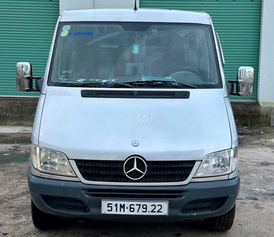 Mercedes Benz Sprinter 2010 Executive 313 - 123 km