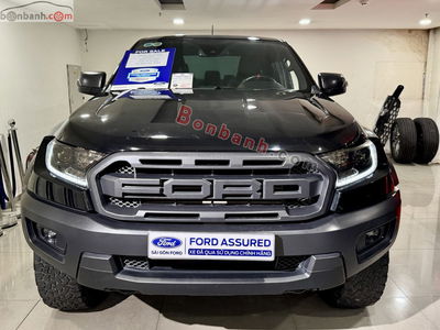 Xe Ford Ranger Raptor 2.0L 4x4 AT 2022