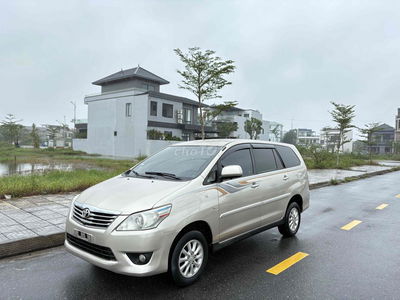 Toyota Innova 2013 G - 110000 km