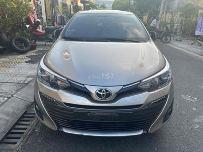 Toyota Vios 2020 1.5G CVT - 62000 km