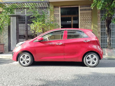 Bán xe Kia morning Ex 1.23MT. xe đẹp không lỗi.