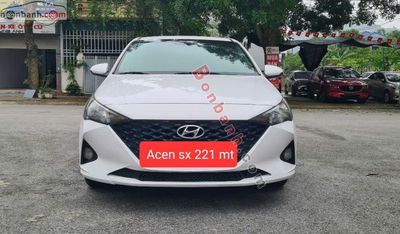 Xe Hyundai Accent 1.4 MT 2021