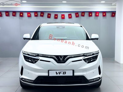 Xe VinFast VF8 Plus AWD 2025