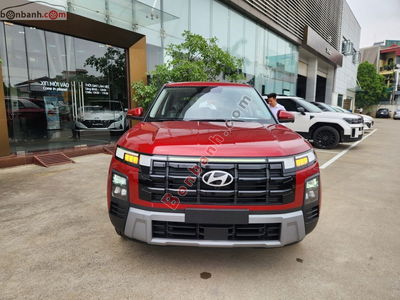 Xe Hyundai Creta Cao cấp 1.5 AT 2025