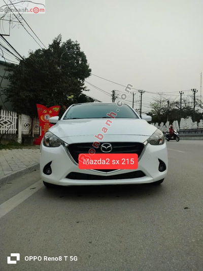 Xe Mazda 2 1.5 AT 2015