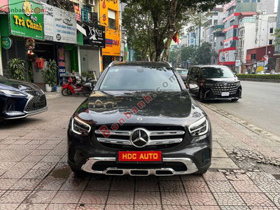 Xe Mercedes Benz GLC 200 2020