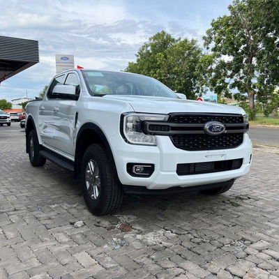 Ford Ranger 2025 XLS 2.0L 4x4 AT