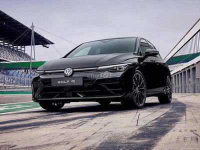 Volkswagen Golf 2025 Chỉ 200Tr Nhận Xe Đức 100%