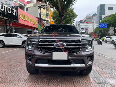 Xe Ford Everest Titanium Plus 2.0L 4x4 AT 2022