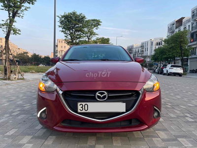 Mazda 2 sx 2017 1.5 AT Sedan odo 75000 km