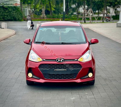Xe Hyundai i10 Grand 1.2 AT 2018