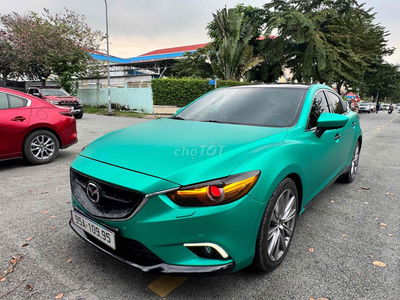 Mazda 6 2016 2.5L Premium - 86000 km