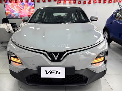 VinFast VF6 ECO - CHỈ TỪ 649 TR - XE GIAO NGAY