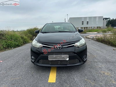 Xe Toyota Vios 1.5E 2016