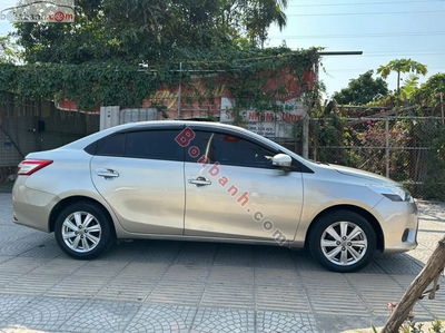Xe Toyota Vios 1.5G 2018