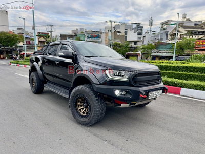Xe Ford Ranger Raptor 2.0L 4x4 AT 2020