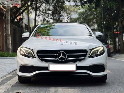 Xe Mercedes Benz E class E200 Sport 2019