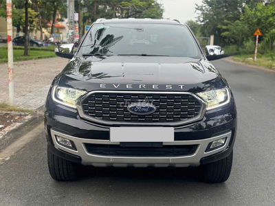 Ford Everest Titanium 2.0L 4x2 AT 2022 - 29000 km