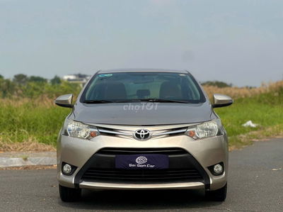 Toyota Vios 2018 1.5E CVT - 79.000 km