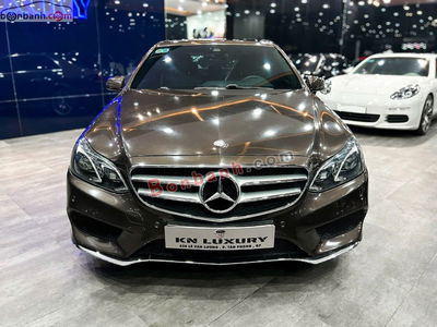 Xe Mercedes Benz E class E250 AMG 2015