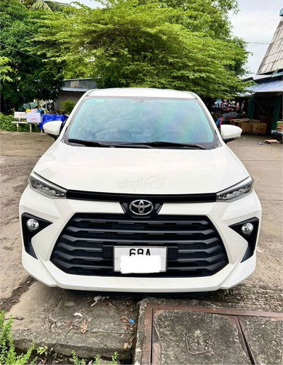 Toyota Avanza Premio 2022 MT - 50000 km