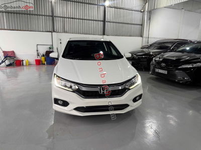 Xe Honda City 1.5TOP 2018