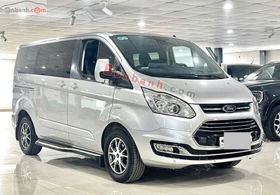 Xe Ford Tourneo Titanium 2.0 AT 2019