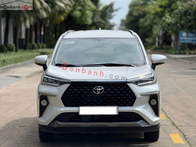 Xe Toyota Veloz Cross 1.5 CVT 2024