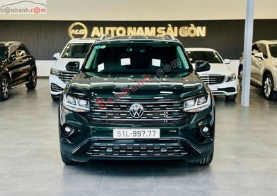 Xe Volkswagen Teramont 2.0 AT 2021