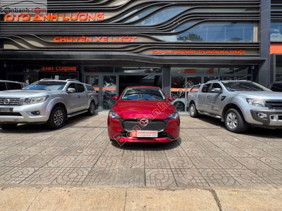 Xe Mazda 2 1.5 AT 2024