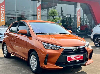 Toyota Wigo 2025 G 1.2 AT - 16000 km