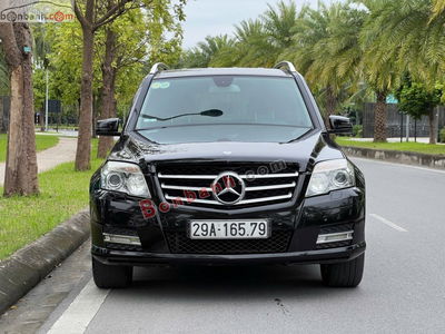 Xe Mercedes Benz GLK Class GLK300 4Matic 2009