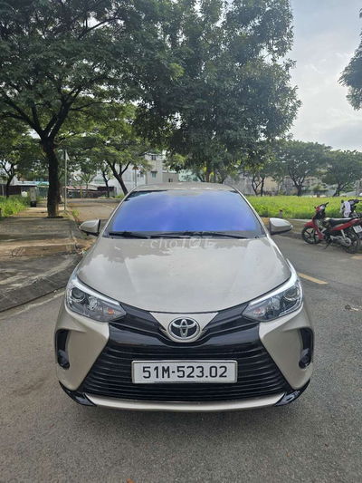 Vios 2021E số tự động
