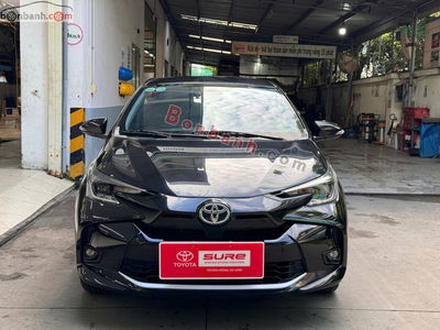 Xe Toyota Vios E CVT 2024