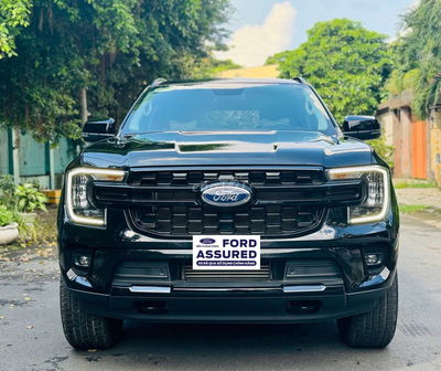 FORD EVEREST SPORT_2025