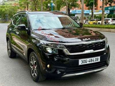 Xe Kia Seltos Luxury 1.4 AT 2021