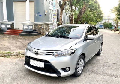 Toyota VIOS 2018 1.5 E zin xe nữ đi chính chủ bán