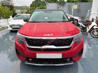 Xe Kia Seltos Luxury 1.4 AT 2022